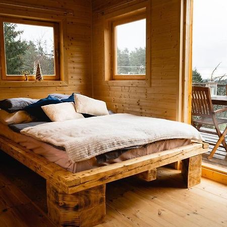 Tiny House Chrastna Vselibice 외부 사진