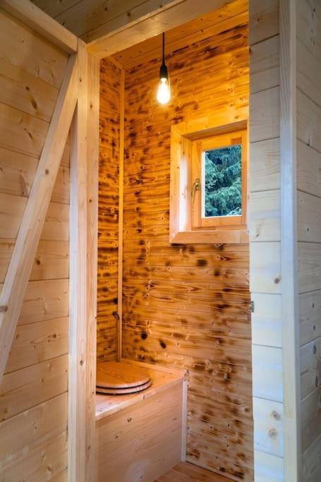 Tiny House Chrastna Vselibice 외부 사진